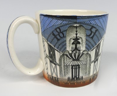 Lot 110 - Norman Makinson (1921-2010) for Wedgwood - a...