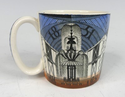 Lot 112 - Norman Makinson (1921-2010) for Wedgwood - a...