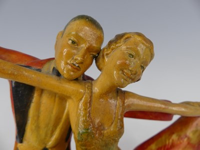 Lot 121 - Jessie van Hallen (1902-1983) for Wade Pottery...