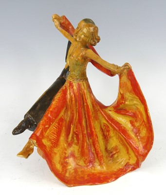 Lot 121 - Jessie van Hallen (1902-1983) for Wade Pottery...