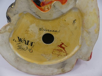Lot 121 - Jessie van Hallen (1902-1983) for Wade Pottery...