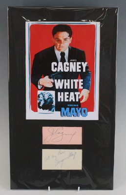 Lot 1205 - White Heat (1949), James Cagney (Arthur "Cody"...