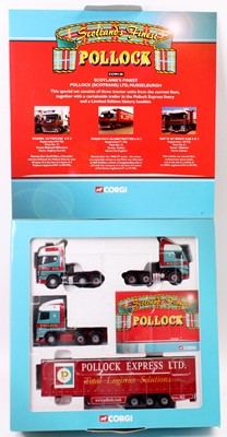 Lot 761 - A Corgi Toys Hauliers of Renown model No....