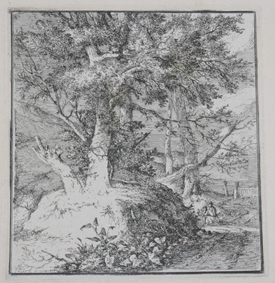 Lot 2420 - John Crome (1768-1821) - A composition,...