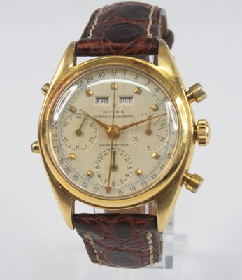Lot 2433 - A gent's vintage re-creation of a Rolex Oyster...