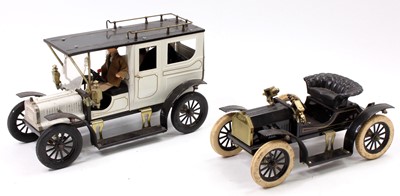 Lot 766 - Jan Blenken - JB Models (Vintage Model Cars of...