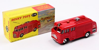 Lot 1088 - Dinky Toys No. 276 Airport fire tender...