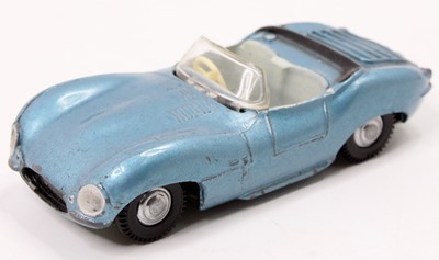 Lot 1499 - A Triang Spot-On No. 107 Jaguar XKSS with a...