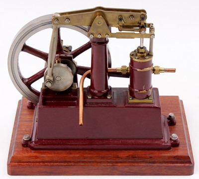 Lot 13 - Cotswold Heritage Cirrus Beam Engine, suitable...