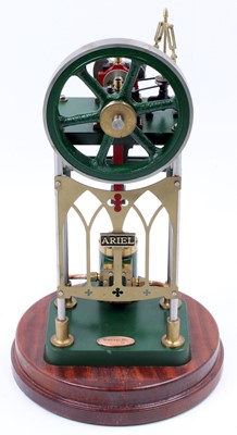 Lot 16 - Cotswold Heritage "Ariel" inverted steam...