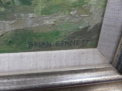 Lot 392 - Brian Theodore Bennett (b.1927) - Summer...