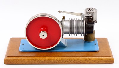 Lot 25 - Rebi Motor, Circa 1950 Type R2 vacuum engine,...