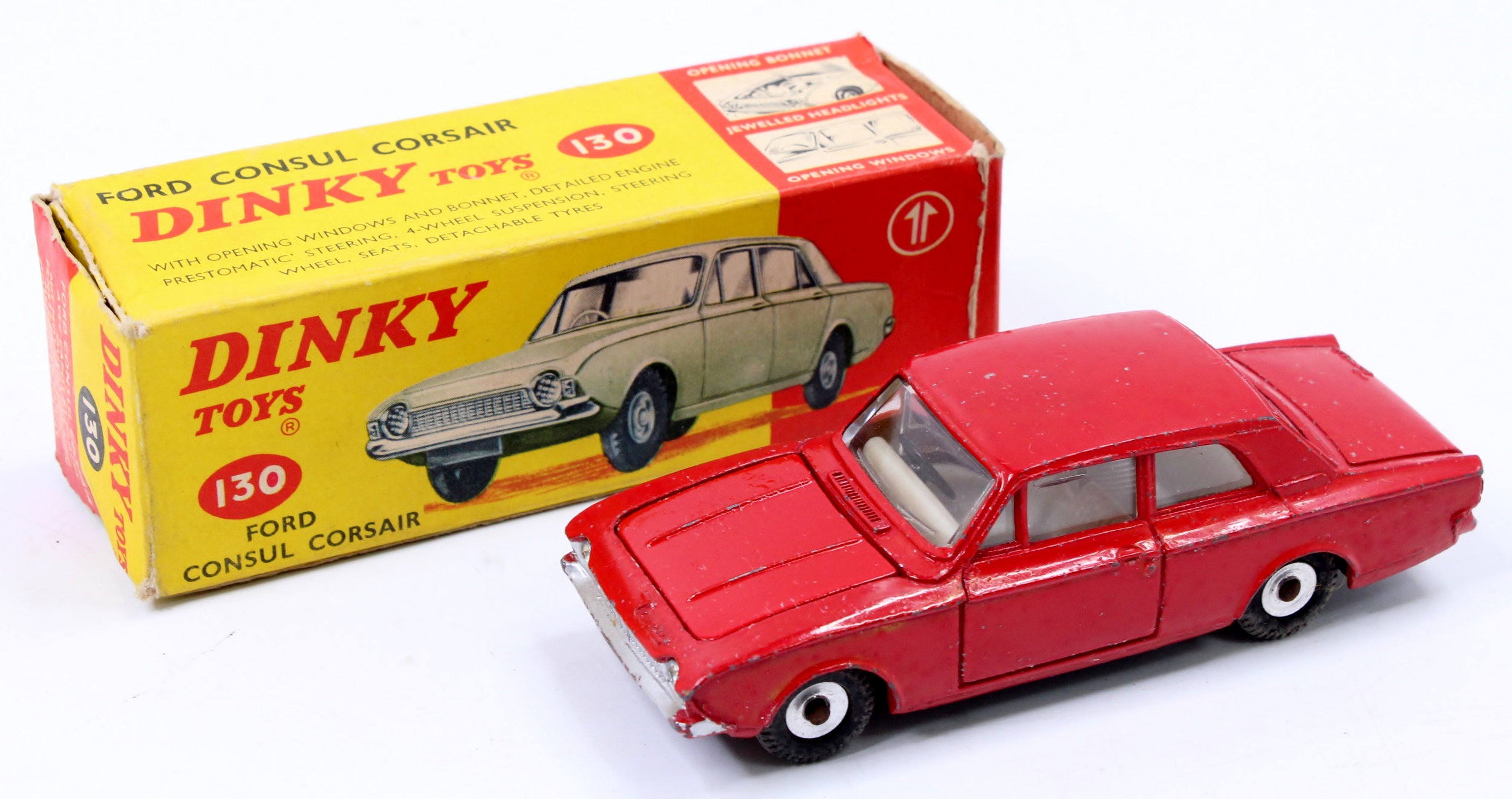 Dinky store ford corsair