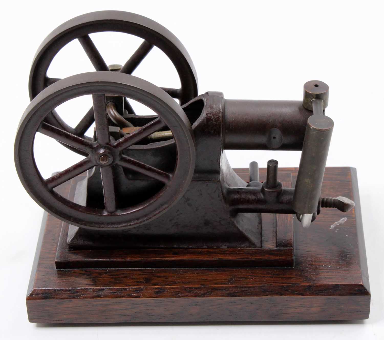 Lot 32 - Circa 1900 early Paradox stationary gas engine,...