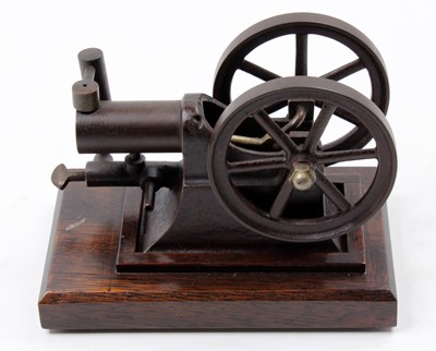 Lot 32 - Circa 1900 early Paradox stationary gas engine,...