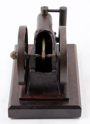 Lot 32 - Circa 1900 early Paradox stationary gas engine,...