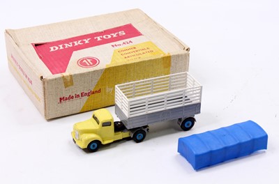 Lot 1085 - Dinky Toys No.424 Commer convertible...