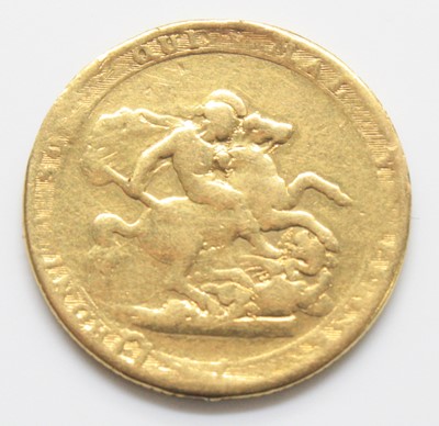 Lot 2021 - Great Britain, 1820 gold full sovereign,...