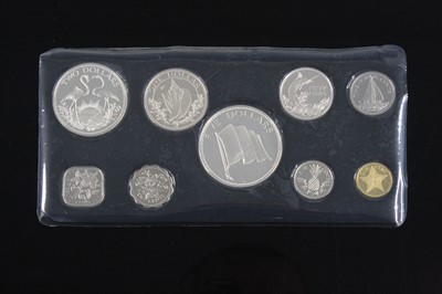 Lot 2056 - Commonwealth of the Bahamas, Franklin Mint,...