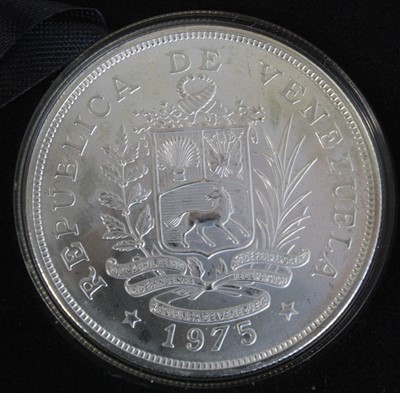 Lot 2058 - Republic of Venezuela, Royal Mint uncirculated...