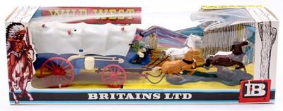 Lot 1698 - Britains Wild West Series, No.7616 Pioneer...