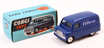 Lot 1209 - Corgi Toys No. 403 Bedford 12 cwt Daily...