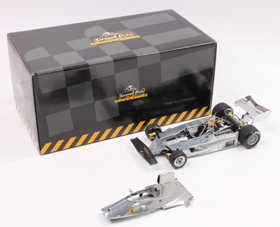 Lot 770 - An Exoto Grand Prix Classics 1/18th scale No....