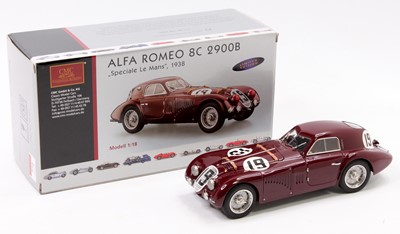 Lot 772 - CMC Exclusive Models 1/18th scale Limited...