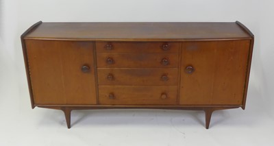 Lot 481 - John Herbert for A. Younger Ltd - a 1960s teak...