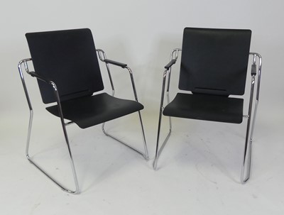 Lot 525 - Ilian Milinov (b.1971) ORT - a pair of...