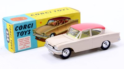 Lot 1232 - Corgi Toys No. 234 Ford Consul Classic,...