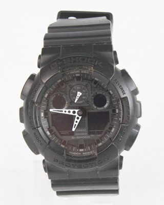 Lot 1217 - Only The Brave (2017), a mens Casio G-Shock...