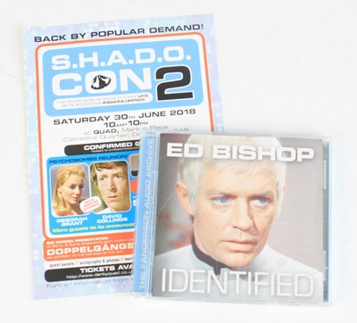 Lot 1228 - UFO, TV series 1970-71, Ed Bishop (Ed Straker)...