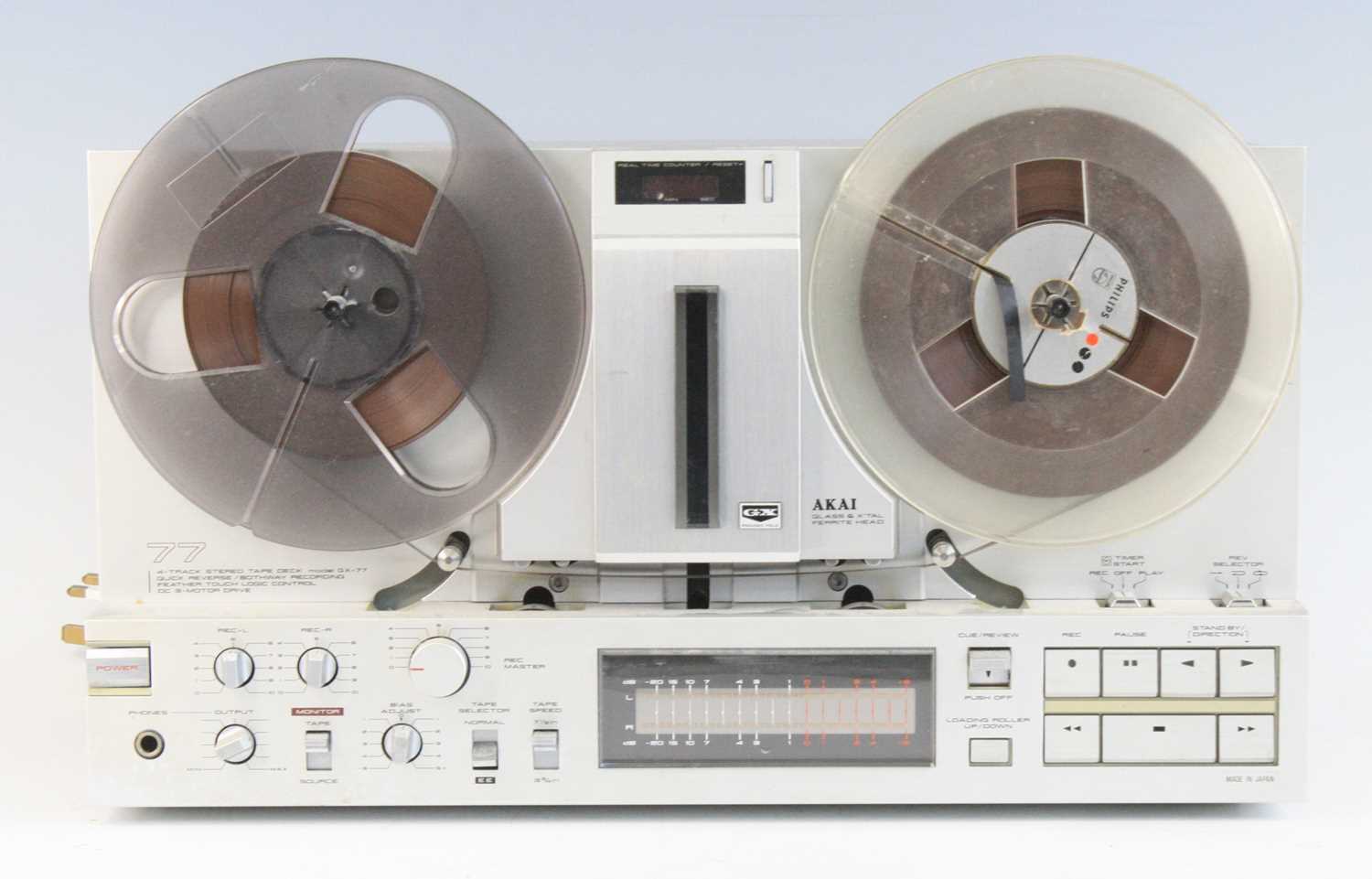 Akai GX-77 Tape Recorder
