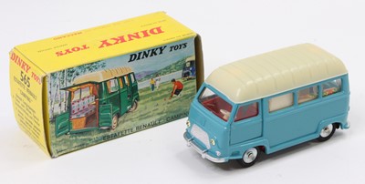 Lot 1010 - French Dinky Toys No. 565 Renault Estafette...