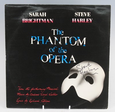 Lot 1007 - The Phantom of the Opera, Steve Harley's...