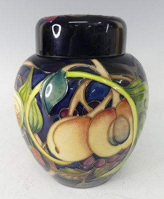 Lot 70 - A large contemporary Moorcroft Queen's Choice...