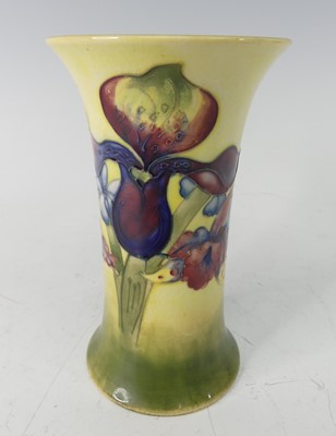 Lot 53 - A circa 1930s Moorcroft pottery vase in the...