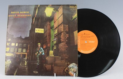 Lot 1019 - David Bowie, The Rise And Fall Of Ziggy...