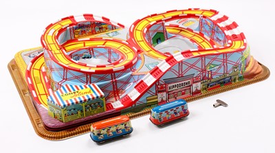 Lot 1833 - Technofix No.307 “Coney Island Clockwork...