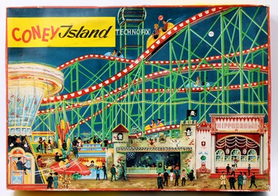 Lot 1833 - Technofix No.307 “Coney Island Clockwork...