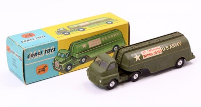 Lot 1197 - Corgi Toys No. 1134 Bedford S Type Military...