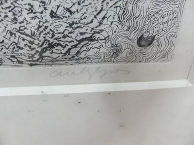 Lot 362 - Anthony Gross (1905-1984) - La Mer, etching,...