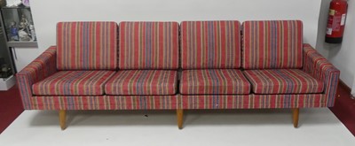 Lot 501 - Hans Wegner (1914-2007) for Getama - a 1960s...