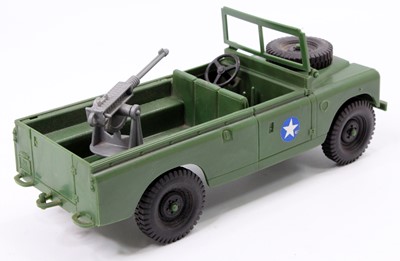 Lot 1577 - GP of Italy 1/21st scale No. 101 plastic...