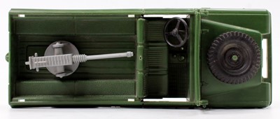 Lot 1577 - GP of Italy 1/21st scale No. 101 plastic...