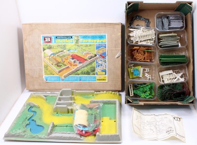 Lot 1592 - Collection of Britains farming accessories, to...