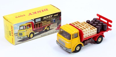 Lot 1008 - French Dinky Toys No. 588 Berliet GAK Delivery...