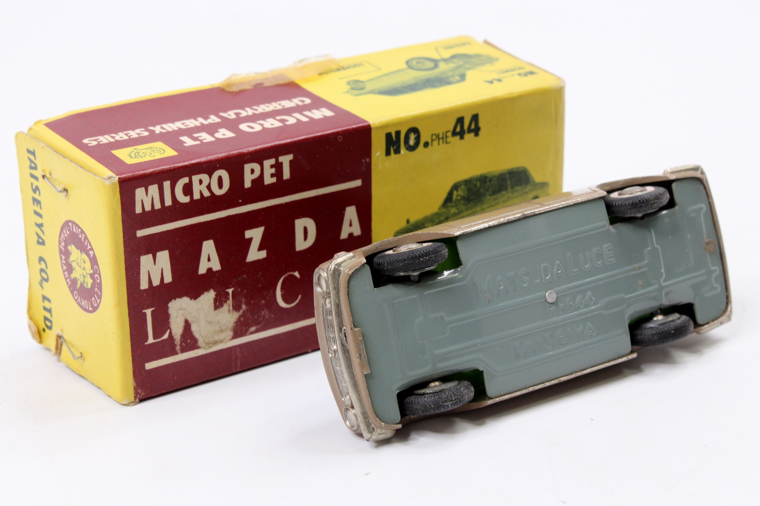 Lot 1475 - Taiseiya Micro Pet Cherryca Phenix Series