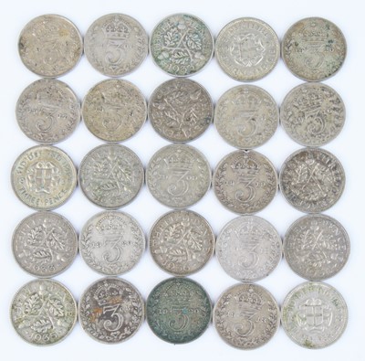 Lot 2333 - Great Britain, a collection of George V/VI...